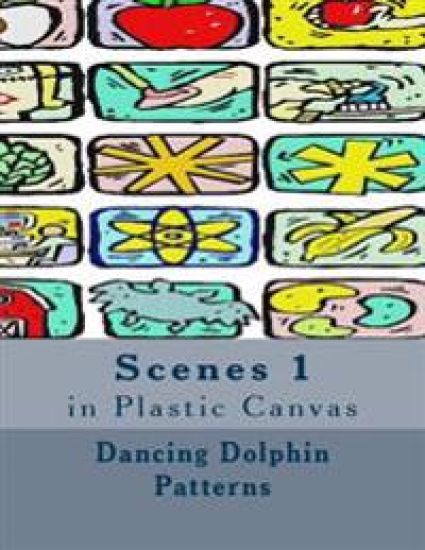 Scenes 1: in Plastic Canvas