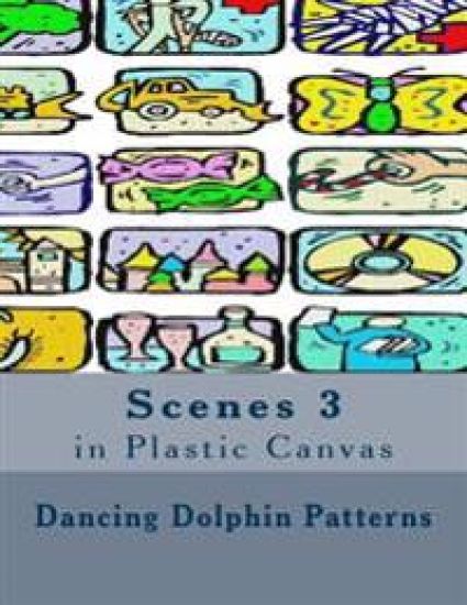 Scenes 3: in Plastic Canvas