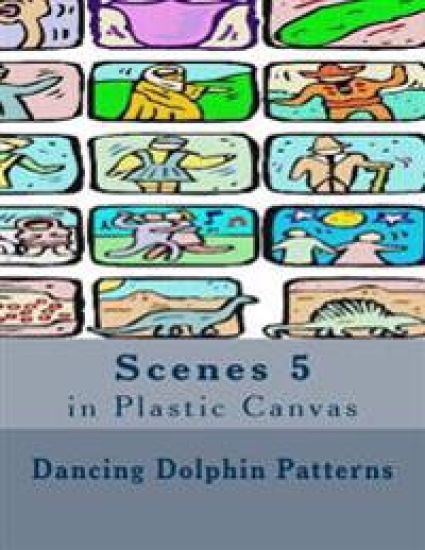 Scenes 5: in Plastic Canvas