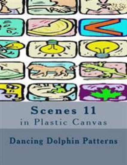 Scenes 11: in Plastic Canvas