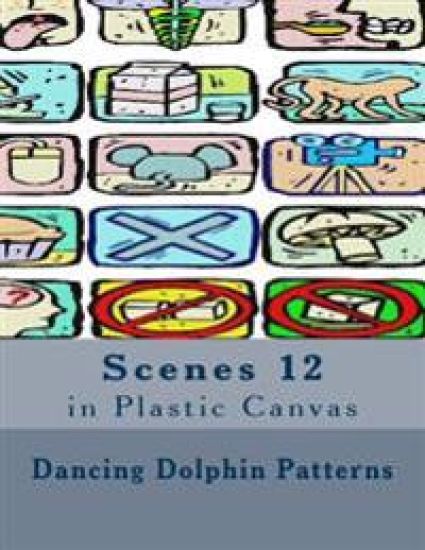 Scenes 12: in Plastic Canvas
