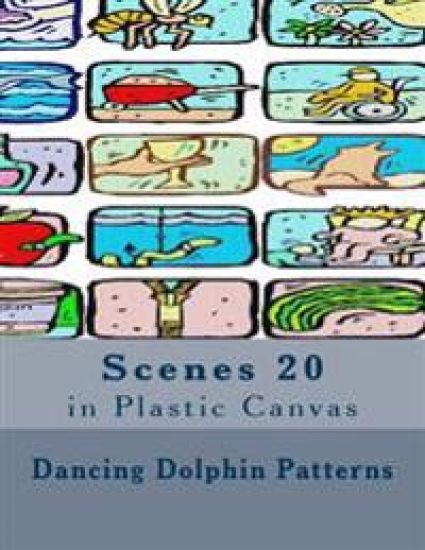 Scenes 20: in Plastic Canvas