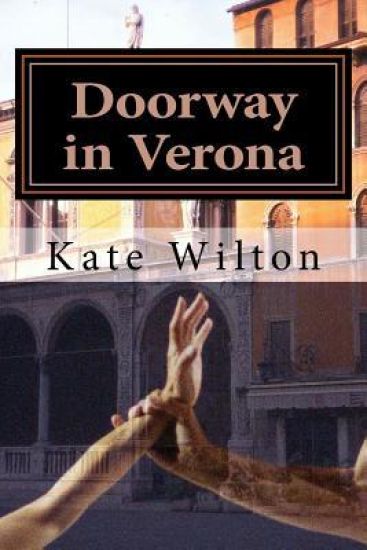 Doorway in Verona: Would you accept the hand of a stranger?