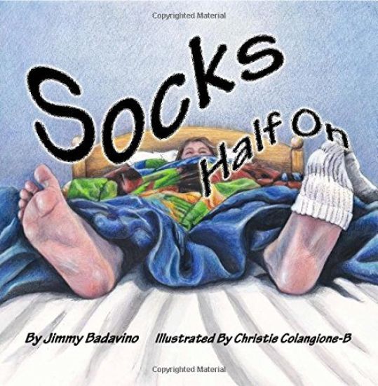 Socks Half On
