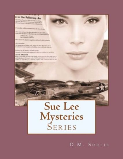 Sue Lee Mysteries: Volume 1,2, 3, 4