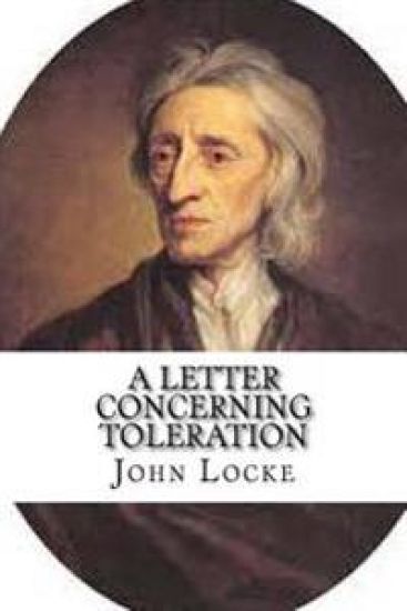 A Letter Concerning Toleration