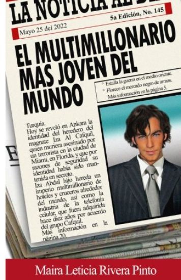 El multimillonario mas joven del mundo