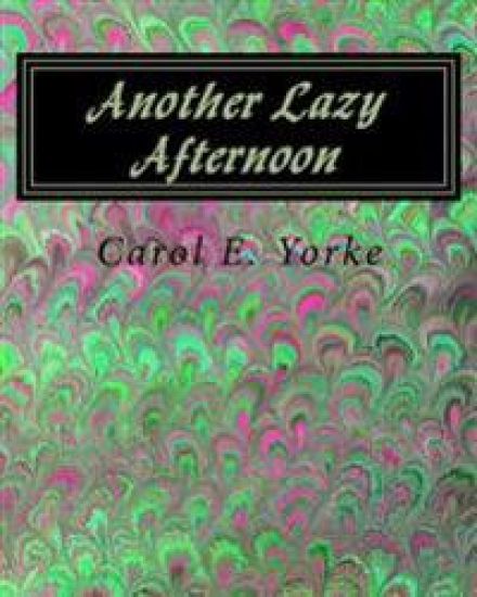 Another Lazy Afternoon: A Coloring Book For Adults