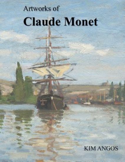 Artworks of Claude Monet