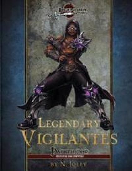 Legendary Vigilantes