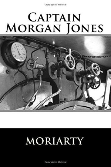 Captain Morgan Jones: Vindaloo Curry