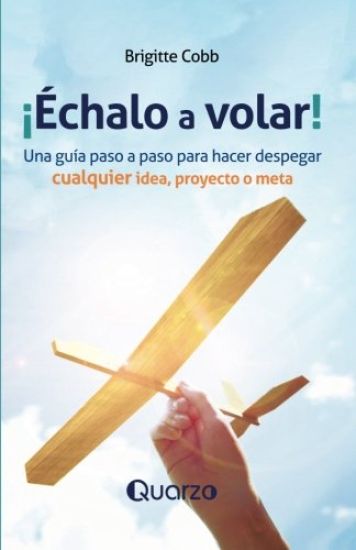 ¡Echalo a volar!: Una guía paso a paso para hacer despegar cualquier idea, proyecto o meta