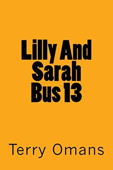 Lilly And Sarah Bus 13