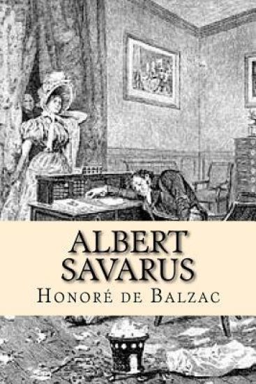 Albert Savarus
