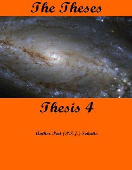 The Theses Thesis 4: The Theses as Thesis 4