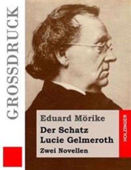 Der Schatz / Lucie Gelmeroth (Großdruck): Zwei Novellen