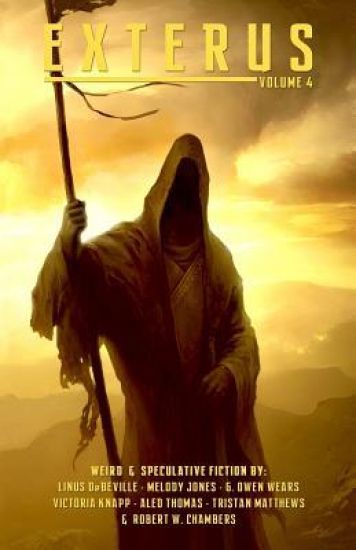 EXTERUS - Volume 4: Pulp Fantasy, Horror & the Bizarre