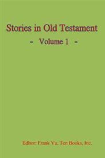 Stories in Old Testament