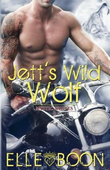 Jett's Wild Wolf, Mystic Wolves 3