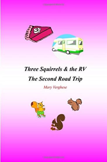 Three Squirrels and the RV: The Second Road Trip (Florida)