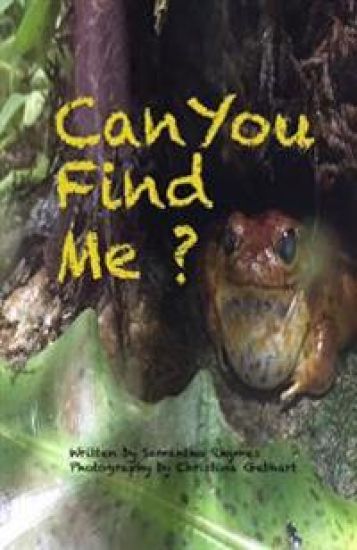 Can You Find Me?