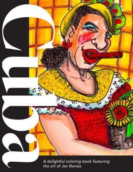 Cuba Coloring Book