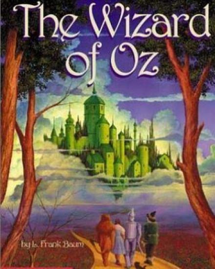 The Wonderful Wizard Of Oz