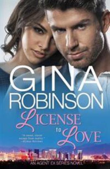 License to Love: An Agent Ex Series Novel