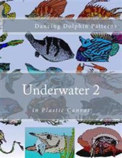 Underwater 2: in Plastic Canvas
