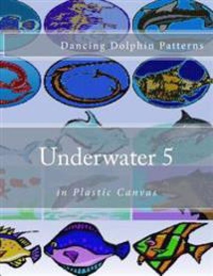 Underwater 5: in Plastic Canvas