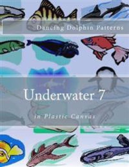 Underwater 7: in Plastic Canvas
