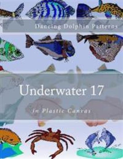 Underwater 17: in Plastic Canvas