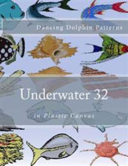 Underwater 32: in Plastic Canvas