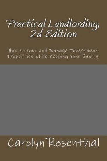 Practical Landlording, 2d Edition
