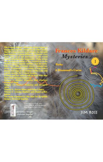 Frances Kildare Mysteries: Fishy and A Diamond's Curse