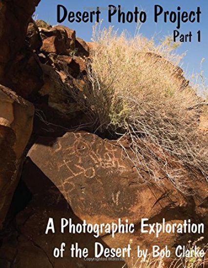 Desert Photo Project