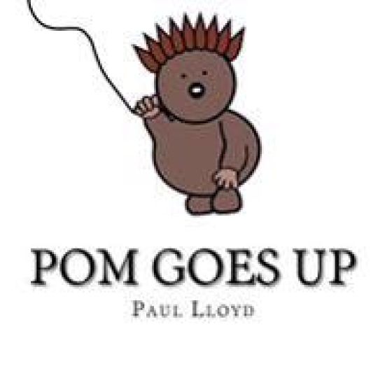 Pom goes up