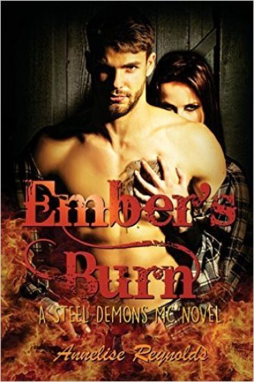 Ember's Burn: A Steel Demons MC Novel