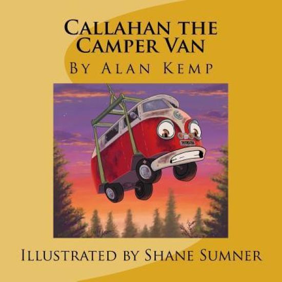 Callahan the Camper Van