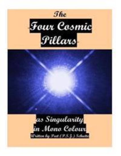 THE Four Cosmic Pillars as SINGULARITY