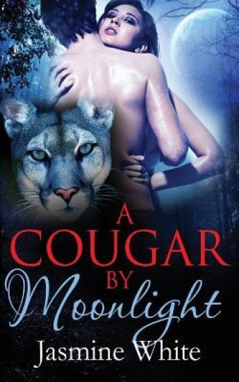 A Cougar By Moonlight