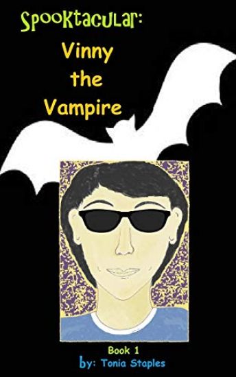 Vinny the Vampire: Book 1