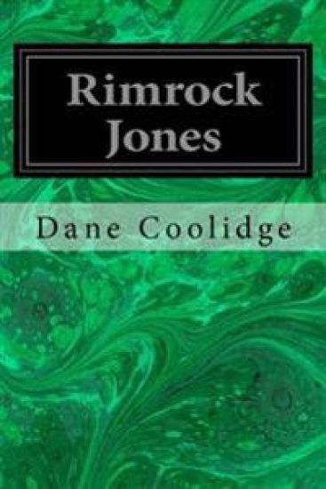 Rimrock Jones