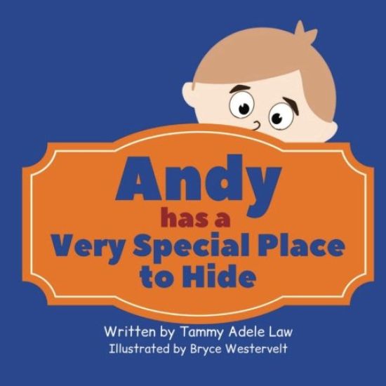 Andy Has a Very Special Place To Hide