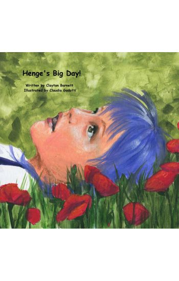 Henge's Big Day!: A teeny, tiny book of Machine Civilization