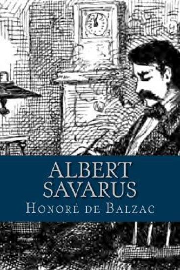 Albert Savarus