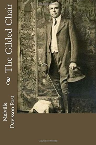 The Gilded Chair