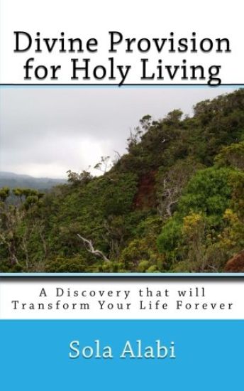 Divine Provision for Holy Living: A Discovery that will Transform Your Life Forever