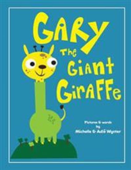 Gary the Giant Giraffe