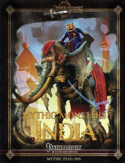 Mythic Monsters: India